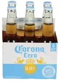 Colruyt Jupiler  corona cero aanbieding