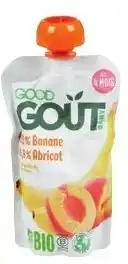 Colruyt Good gout banane abrikoos aanbieding