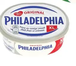 Colruyt Philadelphia original aanbieding