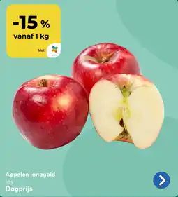 Bio Planet Appelen jonagold aanbieding