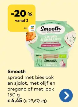 Bio Planet Smooth aanbieding