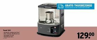 GAMMA Tosaï 241 aanbieding