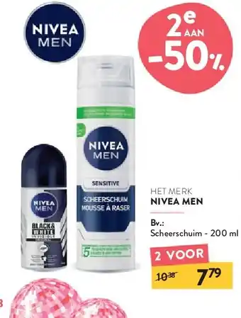 Di Scheerschuim - 200 ml aanbieding