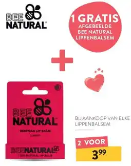 Di BIJ AANKOOP VAN ELKE LIPPENBALSEM aanbieding