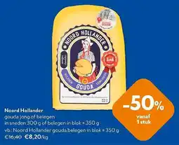 OKay Noord Hollander gouda jong of belegen aanbieding