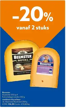 OKay Beemster Royal blok aanbieding