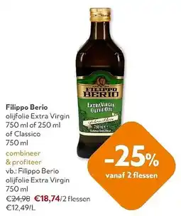 OKay Filippo Berio olijfolie Extra Virgin aanbieding