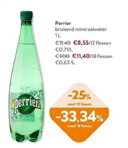 OKay Perrier bruisend mineraalwater aanbieding