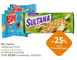 OKay BN Choc'Land aanbieding