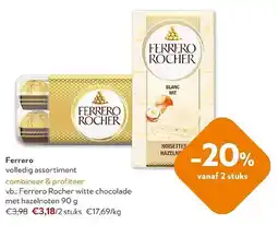 OKay Ferrero Rocher aanbieding