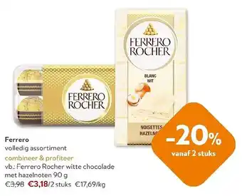 OKay Ferrero Rocher aanbieding