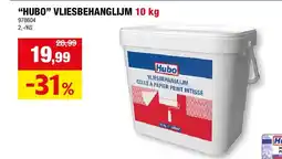 Hubo “HUBO” VLIESBEHANGLIJM 10 kg aanbieding