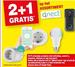 Hubo op het ASSORTIMENT aanbieding