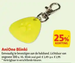 Maxi Zoo AniOne Blinki aanbieding