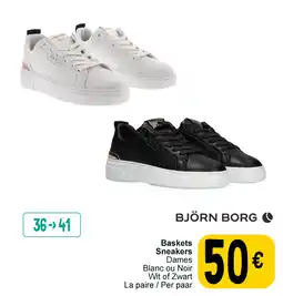 Cora Baskets Sneakers aanbieding