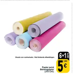 Cora Behangpapier aanbieding