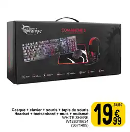 Cora White Shark aanbieding