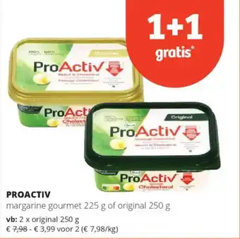 Spar ProActiv aanbieding