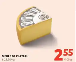 Spar Meule de plateau aanbieding