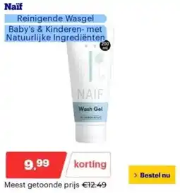 Bol.com Naïf aanbieding