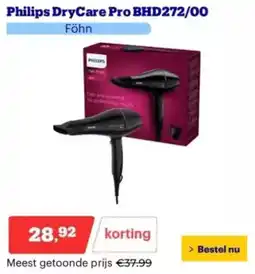 Bol.com Philips DryCare Pro BHD272/00 aanbieding