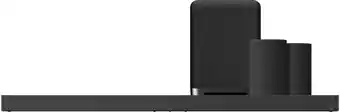 Coolblue Sony Bravia Theatre Bar 9 + SA-RS5 + SA-SW5 aanbieding