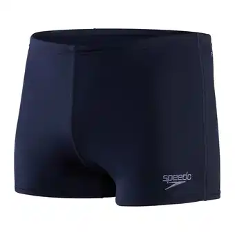 Decathlon Speedo Eco Endurance + Aquashort heren zwemboxershort aanbieding