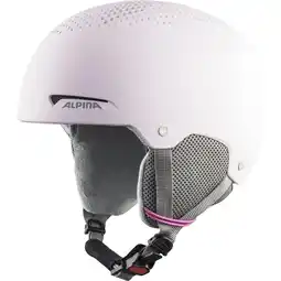 Decathlon Alpina Zupo kinderskihelm aanbieding