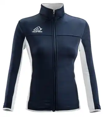 Decathlon Dames trainingsjack Acerbis Belatrix aanbieding