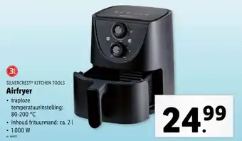 Lidl Airfryer aanbieding