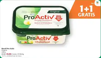 Comarkt Becel Pro Activ Original aanbieding