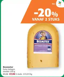 Comarkt Beemster Extra belegen sneden aanbieding