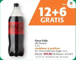 Comarkt Coca-Cola aanbieding