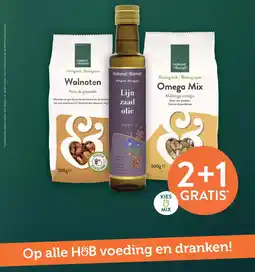 Holland & Barrett Alle H&B voeding en dranken! aanbieding