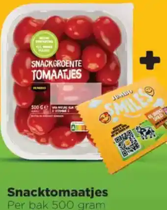 Jumbo Snacktomaatjes aanbieding