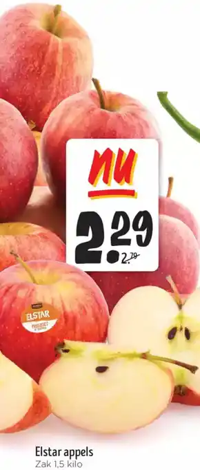 Jumbo Elstar appels aanbieding