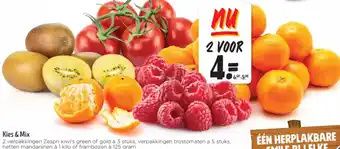 Jumbo Kies & Mix aanbieding