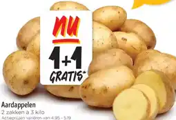 Jumbo Aardappelen aanbieding