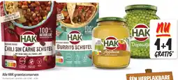 Jumbo Alle HAK groenteconserven aanbieding