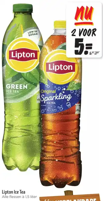 Jumbo Lipton Ice Tea aanbieding