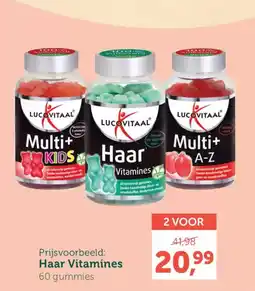 Holland & Barrett Haar Vitamines aanbieding