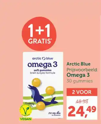 Holland & Barrett Arctic Blue aanbieding