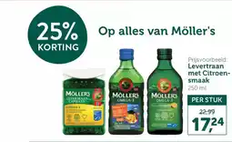 Holland & Barrett Alles van Möller's aanbieding