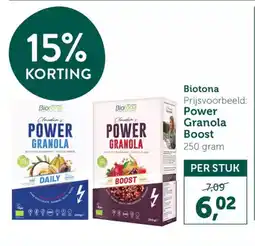 Holland & Barrett Biotona aanbieding