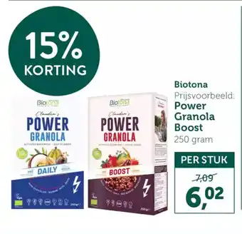 Holland & Barrett Biotona aanbieding