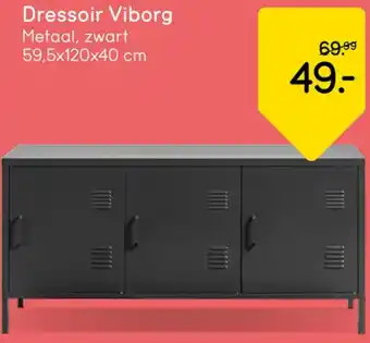 Leen Bakker Dressoir Viborg aanbieding