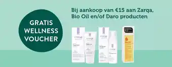 Holland & Barrett Zarqa bio-oil en aanbieding