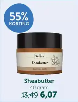 Holland & Barrett Sheabutter aanbieding