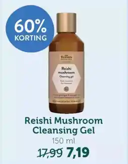 Holland & Barrett Reishi Mushroom Cleansing Gel aanbieding