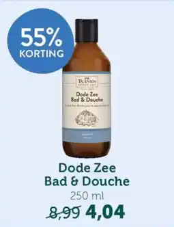 Holland & Barrett Dode Zee Bad & Douche aanbieding